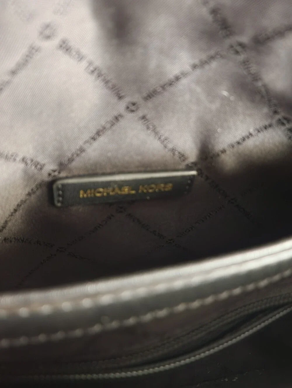 Michael Kors Bag And Wallet
